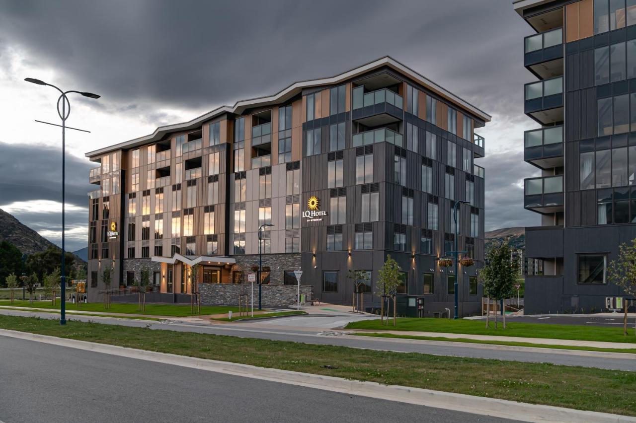 La Quinta By Wyndham Remarkables Park Queenstown Exterior foto