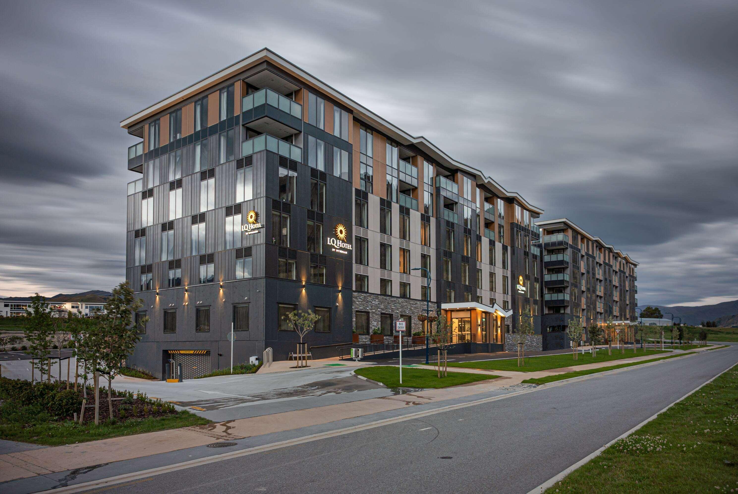 La Quinta By Wyndham Remarkables Park Queenstown Exterior foto
